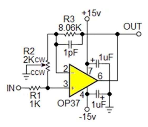 數(shù)字電位器能否代替電路中的機(jī)械電位器？