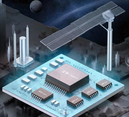 溫漂±5ppm的硬核科技：車規薄膜電阻在衛星與6G中的關鍵作用