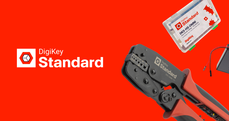 DigiKey拓展創(chuàng)新版圖，新產(chǎn)品線引領(lǐng)行業(yè)新風潮