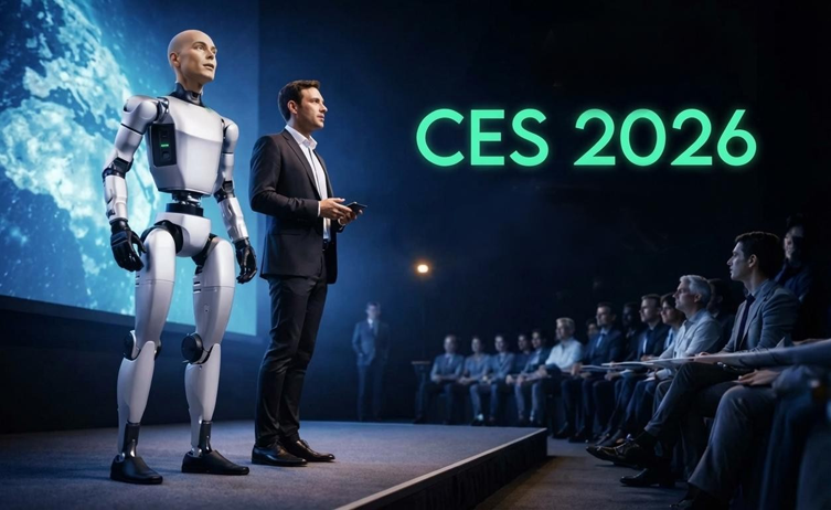 全球科技頂流！中國人形機器人軍團海外CES圈粉后，4月CITE深圳續(xù)寫精彩