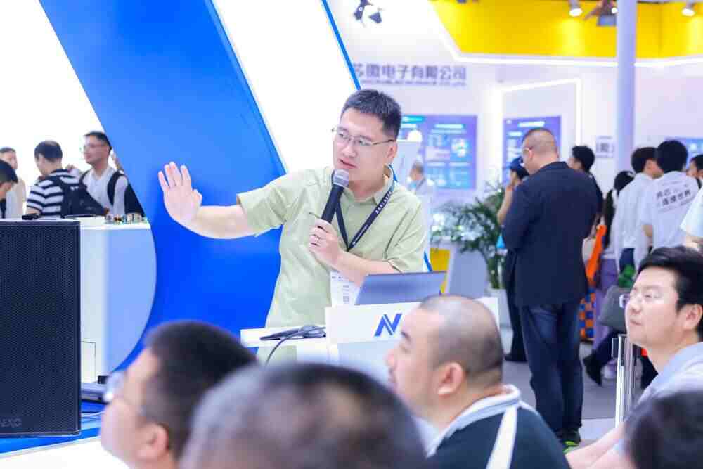 面向储能和机器人，纳芯微推出最高算力的EtherCAT实时控制MCU