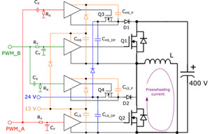 如何將CoolMOS應用于連續導通模式的圖騰柱功率因數校正電路