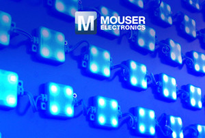 貿澤電子技術資源中心推出LED和照明解決方案