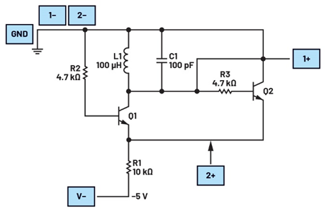 Peltz振蕩器的雙晶體管架構(gòu)、擺幅限制分析及實驗驗證
