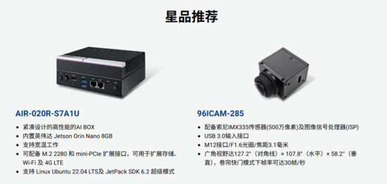 67 TOPS 算力加持！研華 AIR-020R 邊緣 AI 系統(tǒng)重磅來(lái)襲
