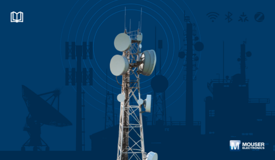 貿(mào)澤電子推出射頻設(shè)計手冊，為工程師提供入門到進(jìn)階全指引