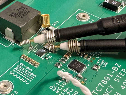 LTC7891 驅(qū)動 GaN 器件：死區(qū)時間優(yōu)化與過沖測量關(guān)鍵技術(shù)