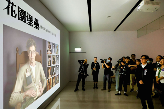 研華AIR-420邊緣AI服務(wù)器賦能高美館特展，科技與藝術(shù)共筑沉浸式體驗