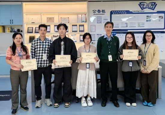 全球電子協(xié)會(huì) & 迅達(dá)科技：校企協(xié)同育人才 AI 成果賦能產(chǎn)業(yè)實(shí)操