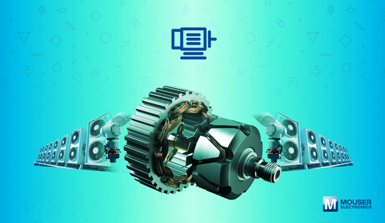 依托在線資源中心，貿(mào)澤電子為電機(jī)控制領(lǐng)域工程師賦能增效