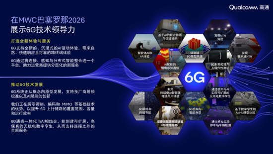 迈向6G商用前夜：高通展示射频校准、联合编码与数字孪生最新突破