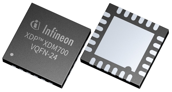 英飞凌扩展XDP产品组合，发布80V输入系统监测芯片XDM700-1