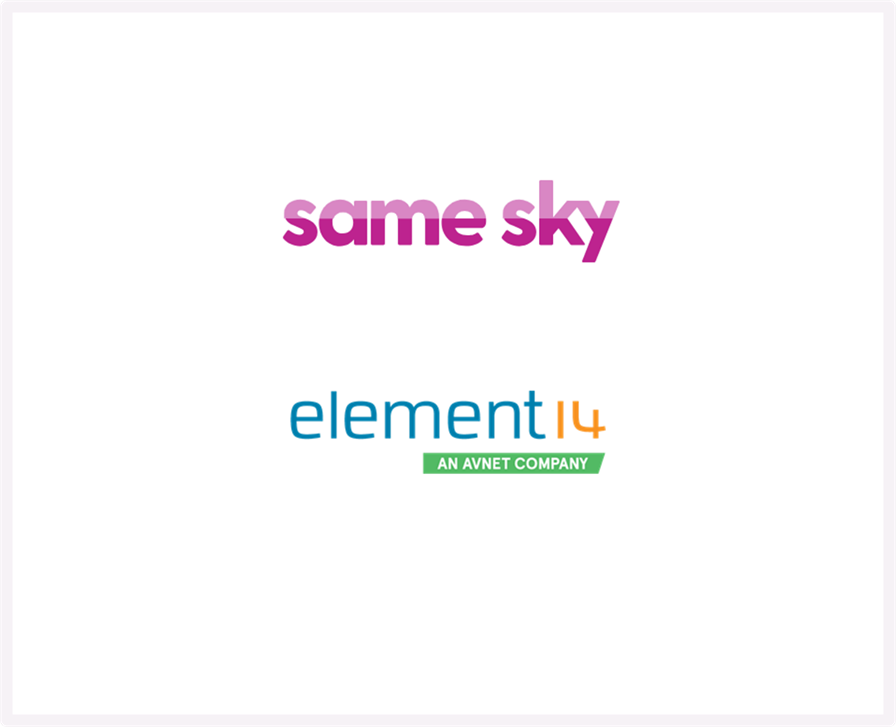 e絡(luò)盟與Same Sky簽署全球分銷協(xié)議，拓展高性能元器件版圖