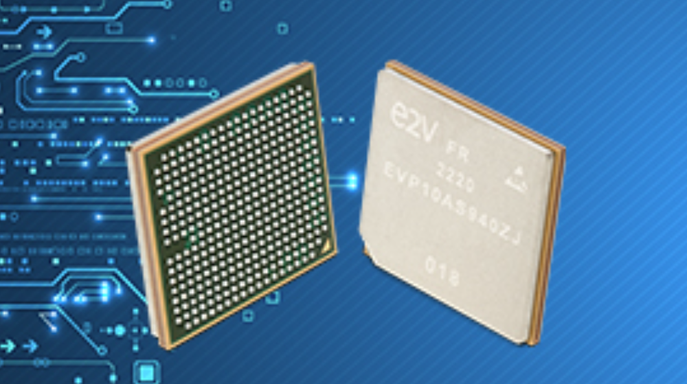Teledyne e2v 依托輻照測試結(jié)果強化宇航級ADC 產(chǎn)品