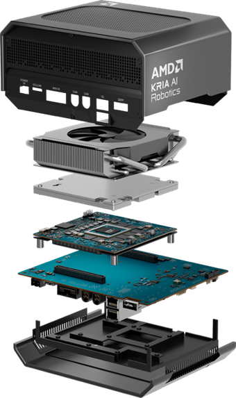 AAI 2026:AMD 面向物理 AI 推出開放式交鑰匙集成平臺 AAI 2026:AMD 面向物理 AI 推出開放式交鑰匙集成平臺