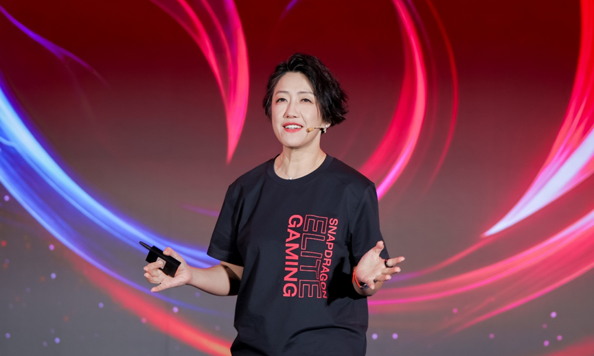 决胜毫秒间,AI构未来:骁龙持续推动移动电竞与游戏创作创新 决胜毫秒间,AI构未来:骁龙持续推动移动电竞与游戏创作创新