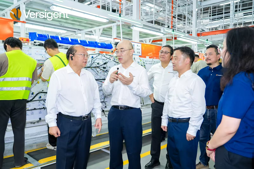 維智捷江城研發(fā)中心及新工廠正式落成啟用：全面賦能中國汽車產(chǎn)業(yè)