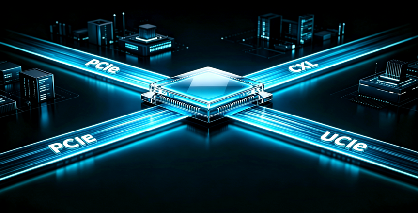 SmartDV推出PCIe/CXL/UCIe協議轉換與橋接IP，力助高性能芯片更加靈活地應對算力需求