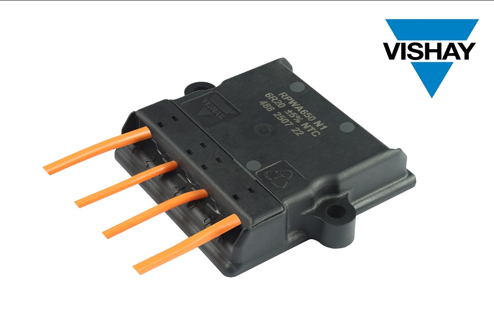 省去PCB焊接、加速模塊集成：威世RPWA 650讓功率轉(zhuǎn)換設(shè)計“即插即用”
