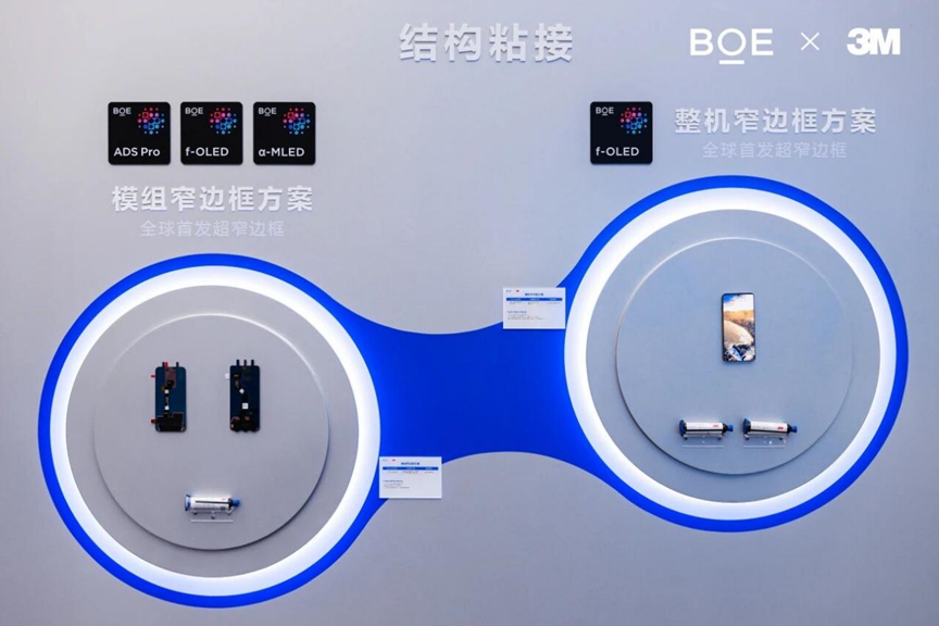 BOE（京東方）攜手3M共建聯合實驗室 共創產業協同創新范式