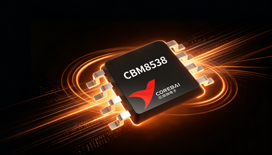 对标AD8538：芯佰微CBM8538如何兼顾精密与低功耗？