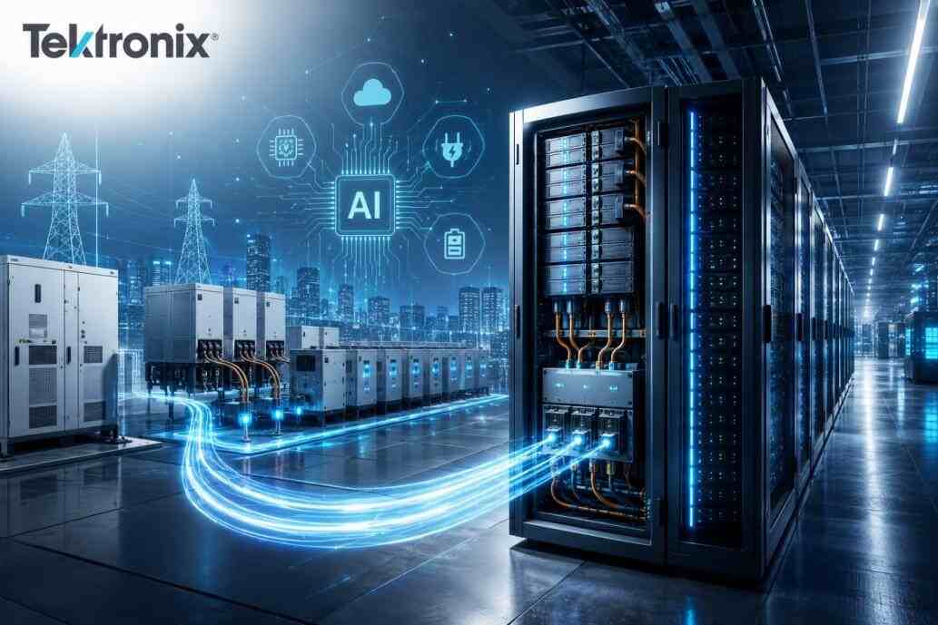 AI算力迈向兆瓦时代：新一代数据中心供电架构正在重塑测试验证体系