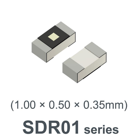 ROHM SDR01系列以1005尺寸承載0.33W大功率