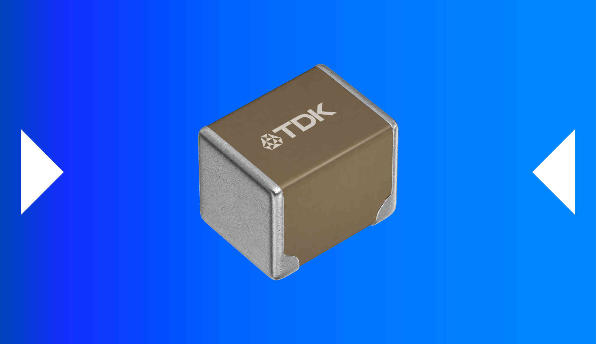 容量性能双突破，TDK扩充CN系列低电阻软端子贴片电容产品矩阵