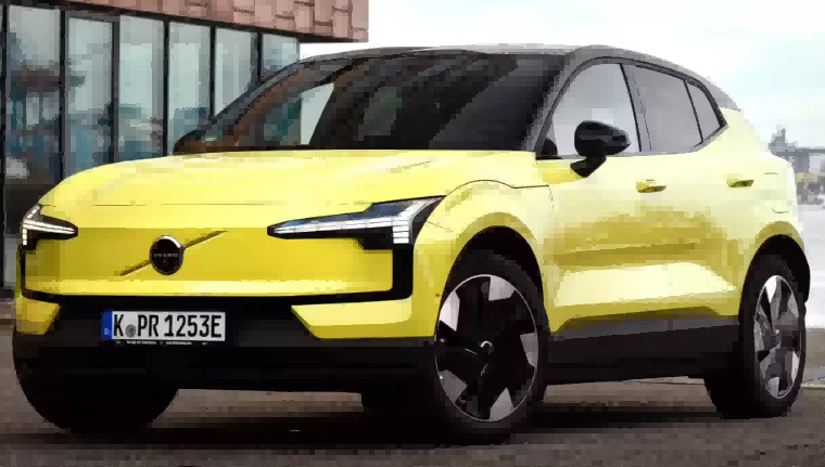 年内二次召回!沃尔沃EX30电池风波愈演愈烈 年内二次召回!沃尔沃EX30电池风波愈演愈烈