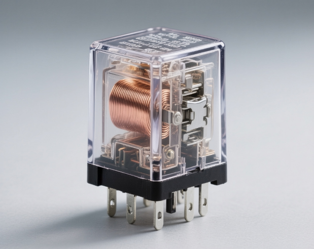 為什么你的PLC輸出點(diǎn)燒了？可能是中間繼電器沒(méi)選對(duì)