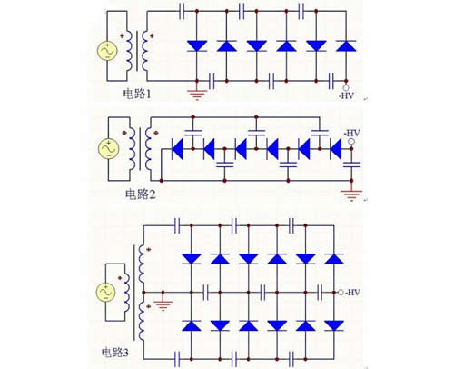 如何選擇倍壓整流電路電容？