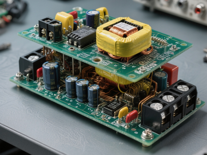 高效能隔离电源设计方案：理论、实践与性能优化