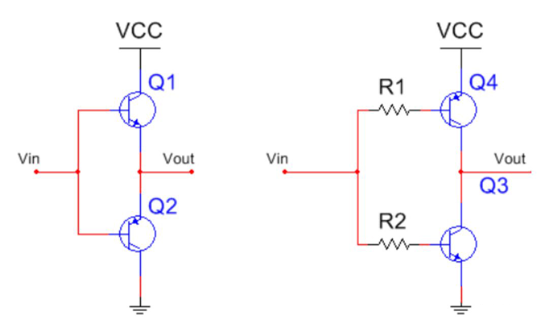 推挽電路的坑，你踩過沒？