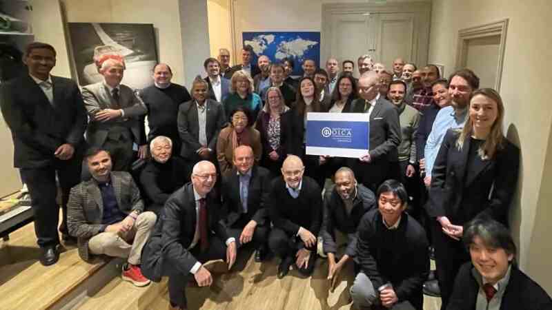 中國(guó)產(chǎn)業(yè)人才當(dāng)選世界汽車制造商協(xié)會(huì)（OICA）技術(shù)委員會(huì)副主席