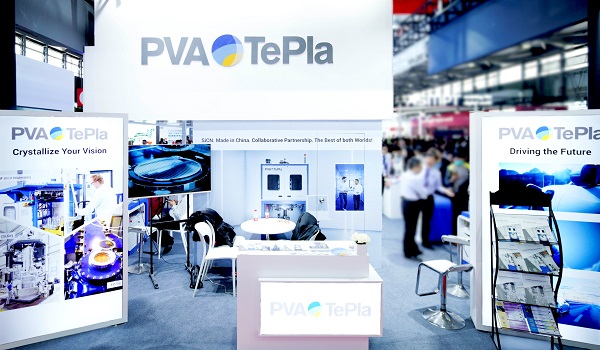 打造首款国产碳化硅生产设备， 德国PVA TePla集团助力中国半导体产业高质发展