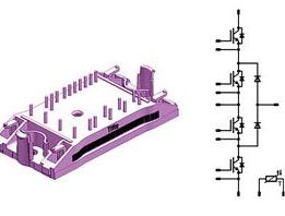 MOSFET逆變模塊的電氣設(shè)計(jì)及應(yīng)用考慮