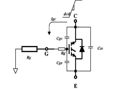 逆變H橋IGBT單管驅(qū)動+保護(hù)詳解
