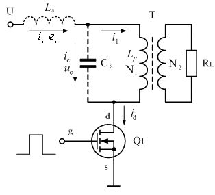 第一講：單激式開關(guān)電源的工作原理與特點