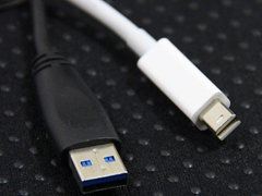 USB3.0、雷電、閃電，熱評(píng)高速接口群雄爭(zhēng)霸