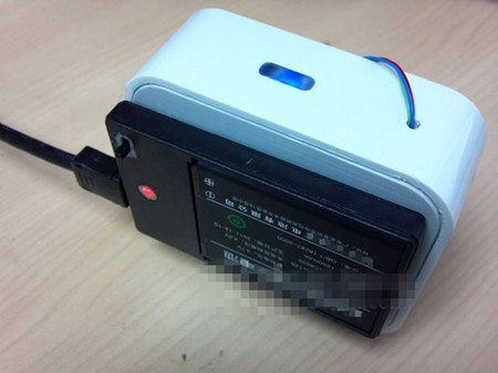 DIY：自制自带电池供电的无线路由器