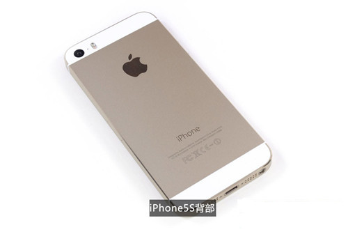 土豪金iPhone 5S拆解：內(nèi)部結(jié)構(gòu)升級，維修難度增加