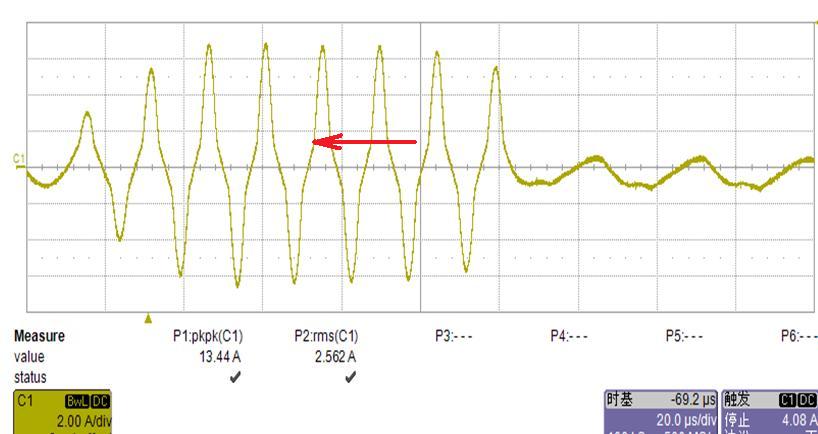 初學者福音！手把手教你測量識別節(jié)能燈波形