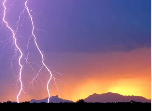 生命誠可貴，電器防雷常識不可少