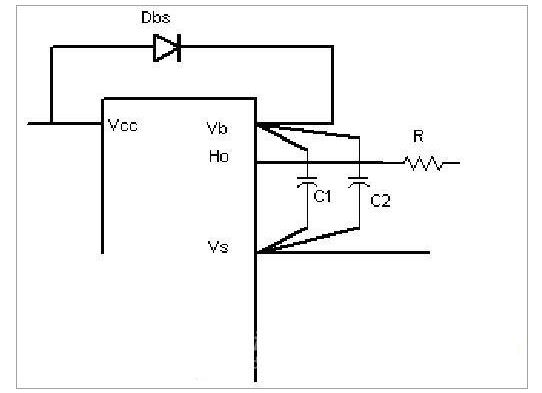 驅(qū)動(dòng)IC設(shè)計(jì)選型必備：自舉電容和二極管