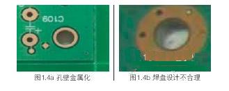 給你個糾錯本：PCB設計常見的不良現象及原因