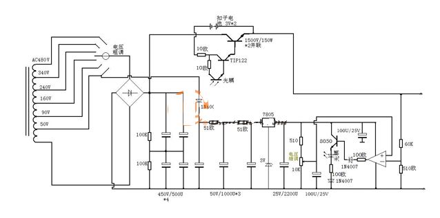 DIY：可從0瓦調(diào)起的線性直流電源設(shè)計(jì)