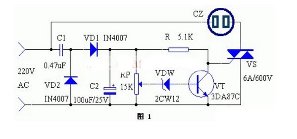 超可靠的智能家電過壓保護(hù)電路設(shè)計(jì)