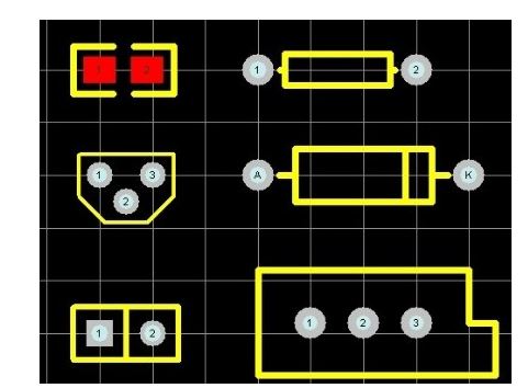 菜鳥工程師入門教材：PCB設(shè)計封裝術(shù)語匯總(下)