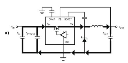 設(shè)計(jì)師和CAD人員必讀教材：開關(guān)電源PCB布局布線