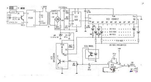 電子研發(fā)控可學：實用有趣的關門提醒器設計